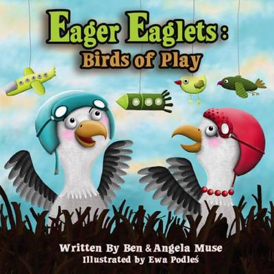 Book cover for Eager Eaglets