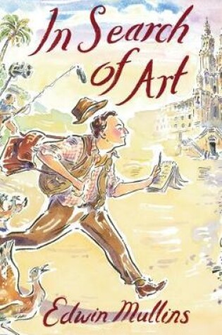 Cover of In Search of Art