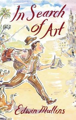 Book cover for In Search of Art