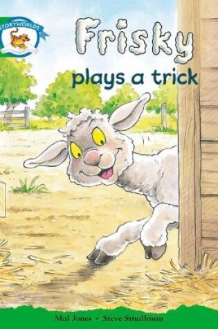 Cover of Literacy Edition Storyworlds Stage 3: Frisky Trick