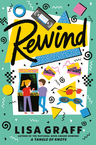 Cover of Rewind