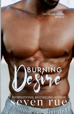 Book cover for Burning Desire