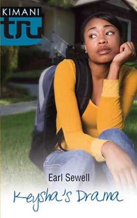 Book cover for Keysha's Drama