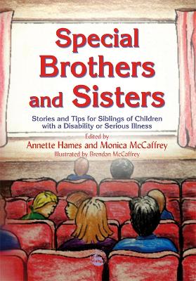 Book cover for Special Brothers and Sisters