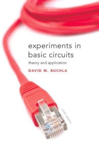 Cover of Lab Manual for Principles of Electric Circuits