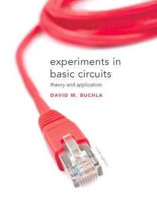 Book cover for Lab Manual for Principles of Electric Circuits