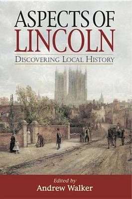 Book cover for Aspects of Lincoln