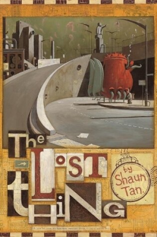 Cover of Lost Thing