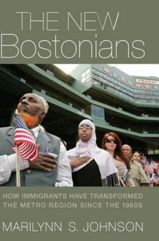 Cover of The New Bostonians