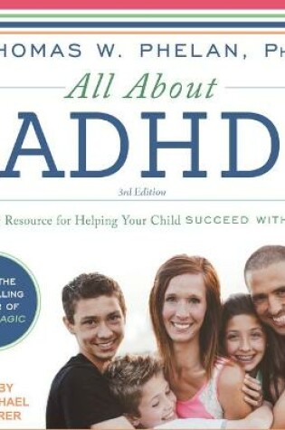 Cover of All About ADHD