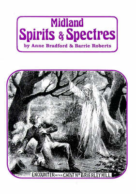 Book cover for Midland Spirits and Spectres