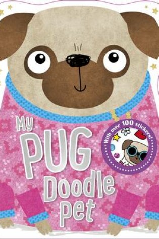 Cover of My Pug Doodle Pet