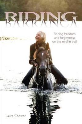 Book cover for Riding Barranca