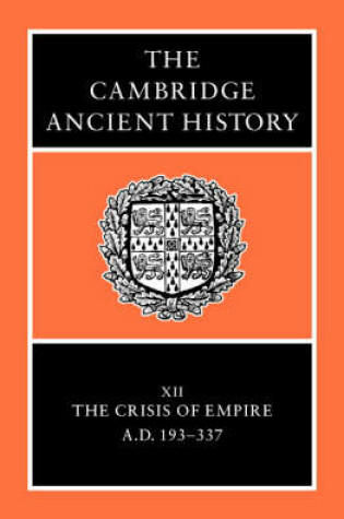 Cover of The Cambridge Ancient History 14 Volume Set in 19 Hardback Parts
