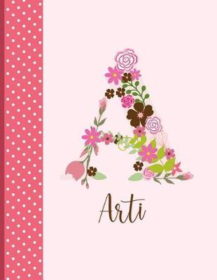 Book cover for Arti