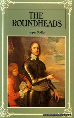 Book cover for The Roundheads