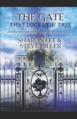 Book cover for The Gate that Locks the Tree