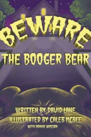 Cover of Beware the Booger Bear