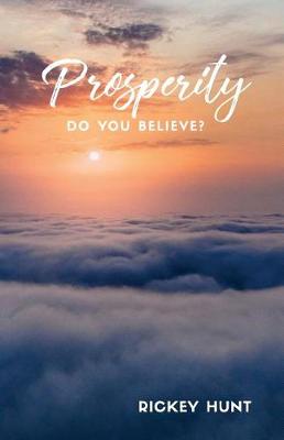 Book cover for Prosperity