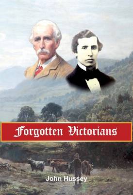 Book cover for Forgotten Victorians