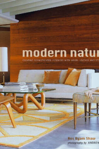 Cover of Modern Natural
