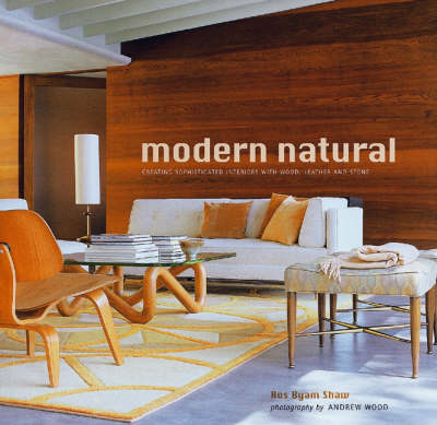 Book cover for Modern Natural