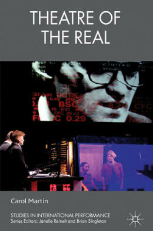 Cover of Theatre of the Real