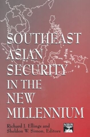 Cover of Southeast Asian Security in the New Millennium