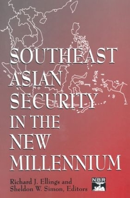 Book cover for Southeast Asian Security in the New Millennium