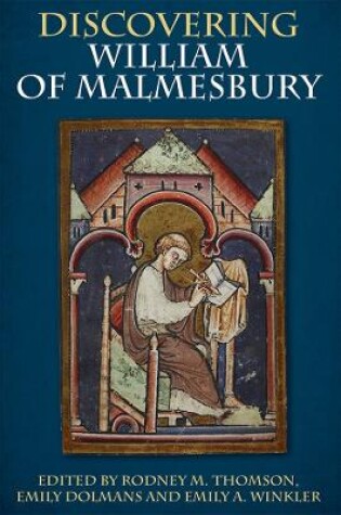 Cover of Discovering William of Malmesbury