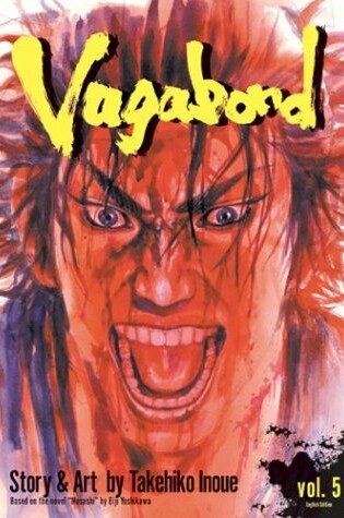 Cover of Vagabond, Volume 5