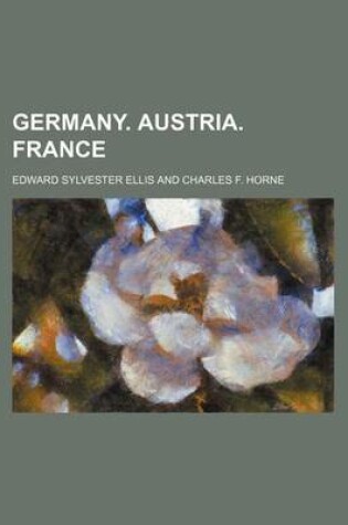 Cover of Germany. Austria. France
