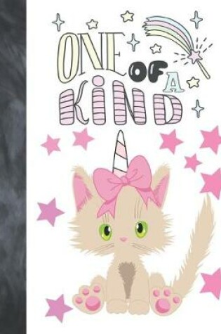 Cover of One Of A Kind