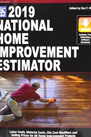 Cover of 2019 National Home Improvement Estimator