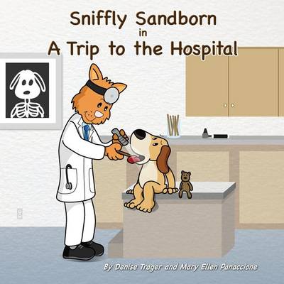 Book cover for Sniffly Sandborn