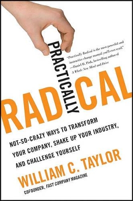 Book cover for Practically Radical