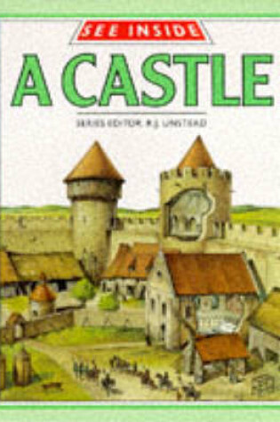 Cover of See Inside a Castle