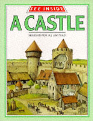 Book cover for See Inside a Castle