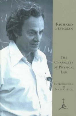 Book cover for Character of Physical Law