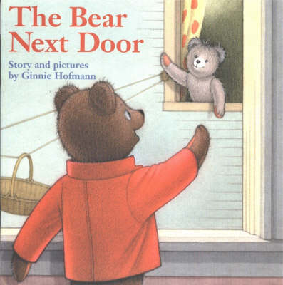 Book cover for Bear Next Door