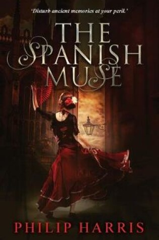 Cover of The Spanish Muse