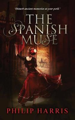 Book cover for The Spanish Muse