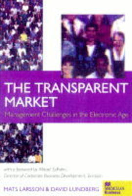 Cover of The Transparent Market