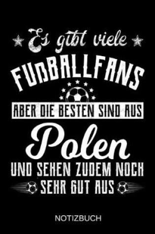 Cover of Es gibt viele Fußballfans aber die besten sind aus Polen und sehen zudem noch sehr gut aus