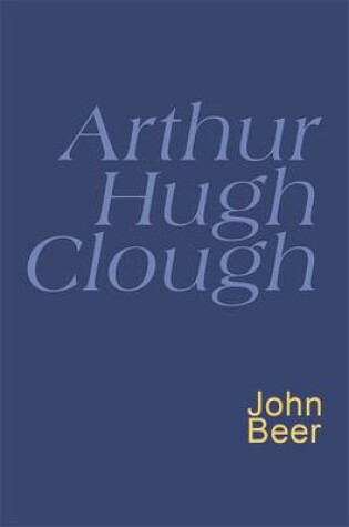 Cover of Arthur Hugh Clough