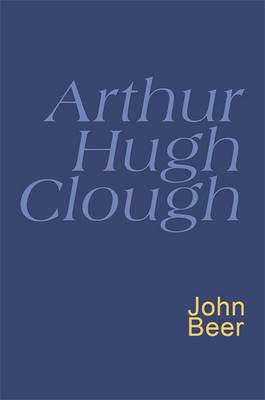 Book cover for Arthur Hugh Clough