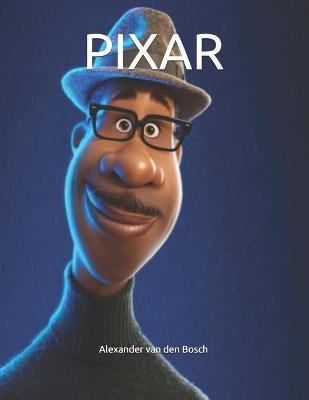 Book cover for Pixar