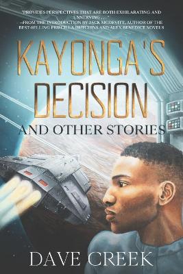 Book cover for Kayonga's Decision