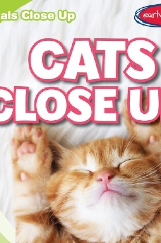 Cover of Cats Close Up