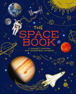 Book cover for The Space Book